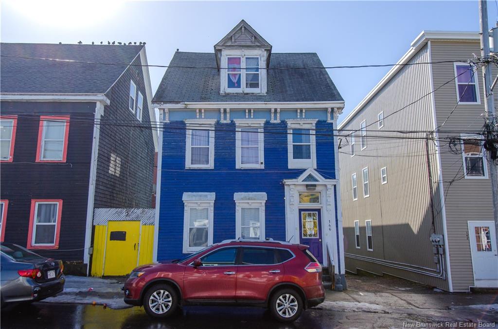 Residential Income in Saint John 2