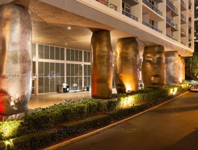 APT-3911 - 485 Brickell Ave, Condo with 1 bedrooms, 1 bathrooms and null parking in Miami FL | Image 37