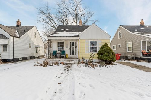 23728 Normandy Ave, Eastpointe, MI, 48021-1858 | Card Image