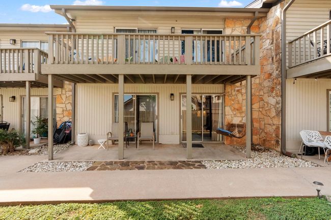 104 Cove E, Condo with 3 bedrooms, 2 bathrooms and null parking in Horseshoe Bay TX | Image 28