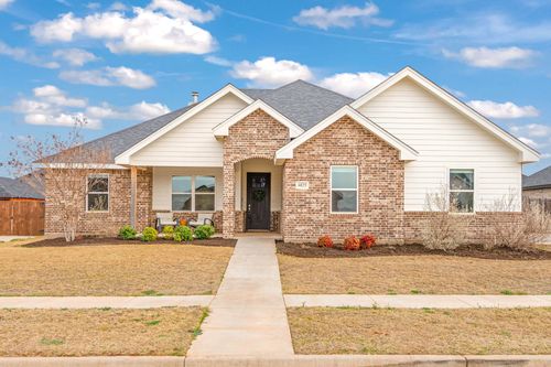 6825 Desert Willow Trail, Abilene, TX, 79606 | Card Image