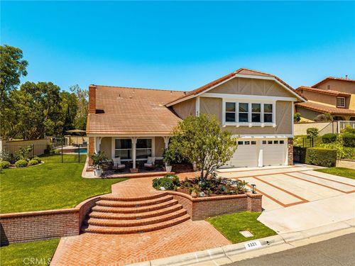 5321 Via Geraldina, Yorba Linda, CA, 92886-4529 | Card Image