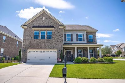 104 Pheasant Glen Court, House other with 4 bedrooms, 2 bathrooms and null parking in Lexington SC | Image 1