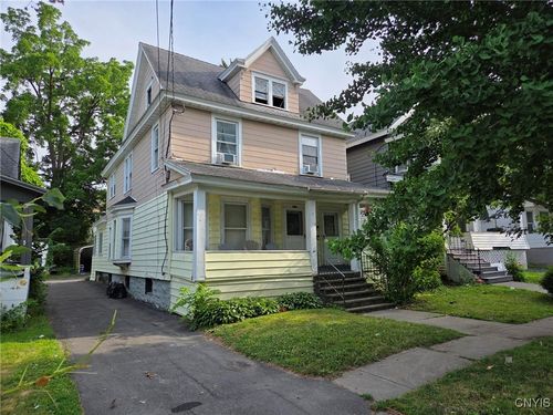 210 Pattison Street, Syracuse, NY, 13203 | Card Image