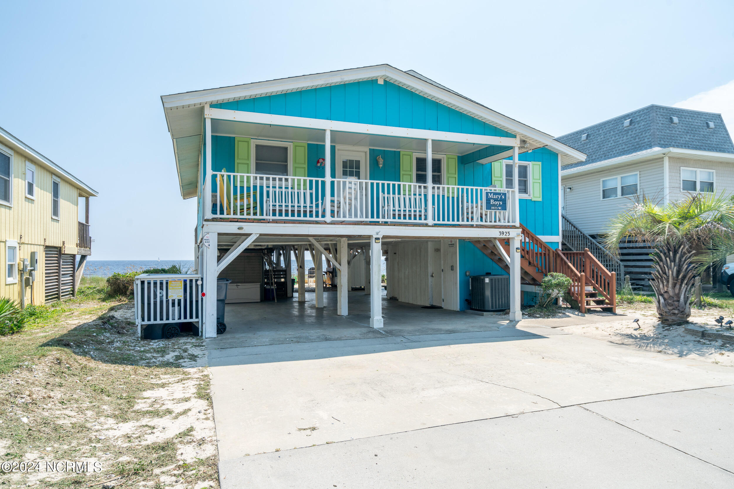 Beach Dr, Oak Island, NC 28465