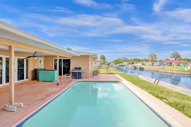 6091 Sw 14 Th St, House other with 4 bedrooms, 2 bathrooms and null parking in Plantation FL | Image 27