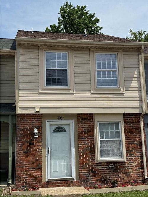 46 Lucinda Court, Hampton, VA, 23666 | Card Image