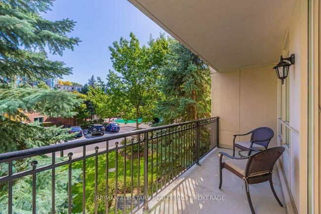 222 - 28 William Carson Cres, Condo with 2 bedrooms, 2 bathrooms and 1 parking in North York ON | Image 24