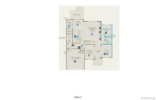 3646 Downing Rd, Ypsilanti, MI, 48197-3612 | Card Image