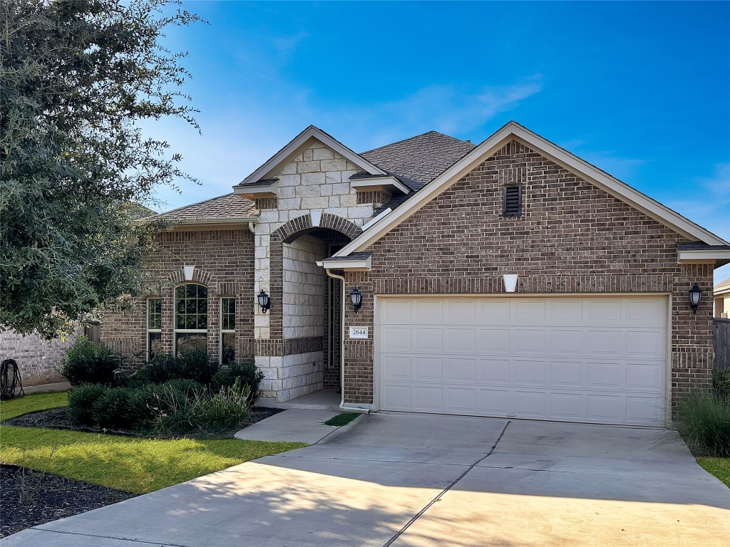 2644 Granite Hill Drive, For Rent in Leander Zoocasa