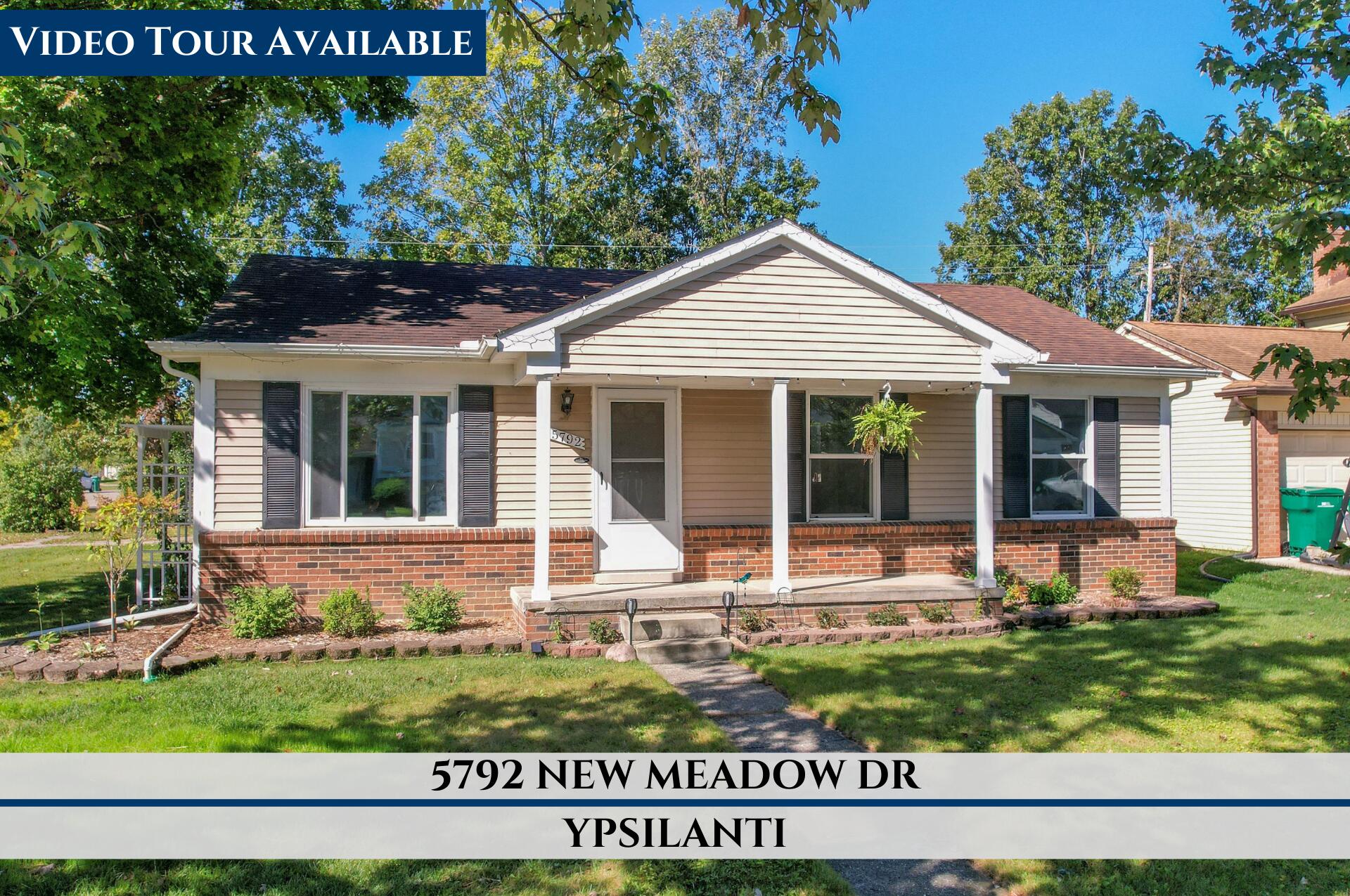 New Meadow Dr, Ypsilanti, MI 48197