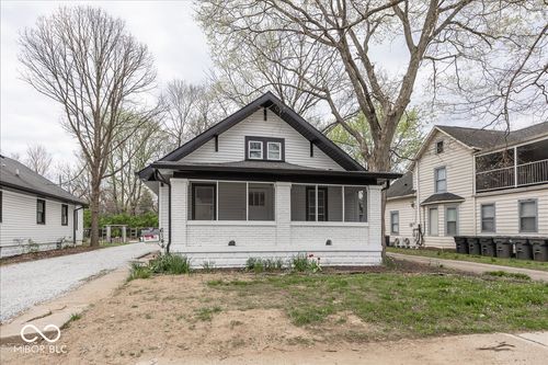 6144 Winthrop Ave, Indianapolis, IN, 46220-1944 | Card Image