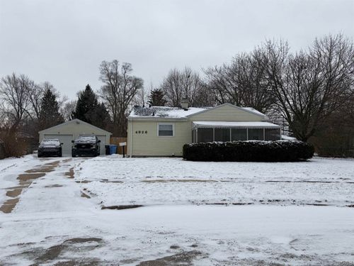 4926 Burchfield Ave, Lansing, MI, 48910-5384 | Card Image