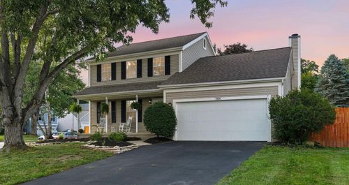 5100 Locust Post Ln, Columbus, OH, 43230-1587 | Card Image