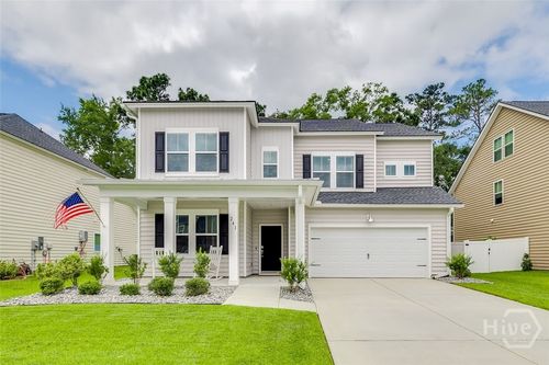 241 Lillian Street, Rincon, GA, 31326 | Card Image