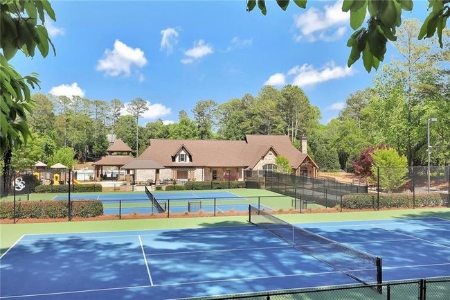 5045 Harrington Rd, House other with 6 bedrooms, 8 bathrooms and null parking in Alpharetta GA | Image 86