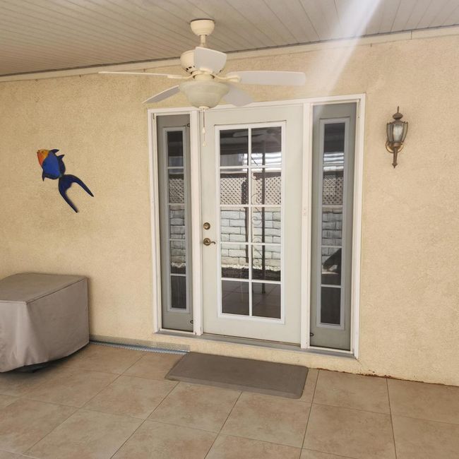 Patio Entrance Door | Image 23