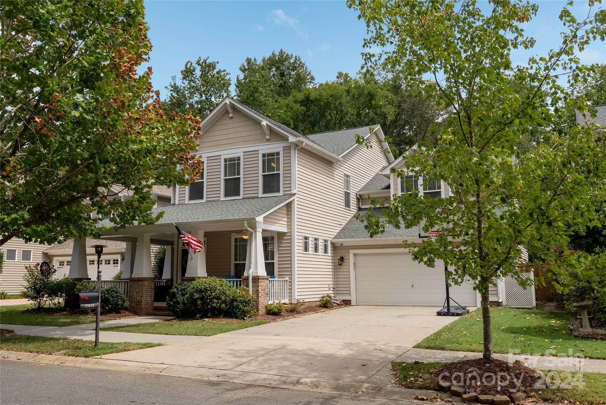 Sagefield Dr, Huntersville, NC 28078
