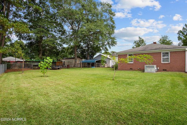 104 Ballard St, House other with 3 bedrooms, 1 bathrooms and null parking in Chocowinity NC | Image 41