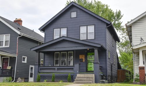 1222 S Champion Ave, Columbus, OH, 43206-3028 | Card Image