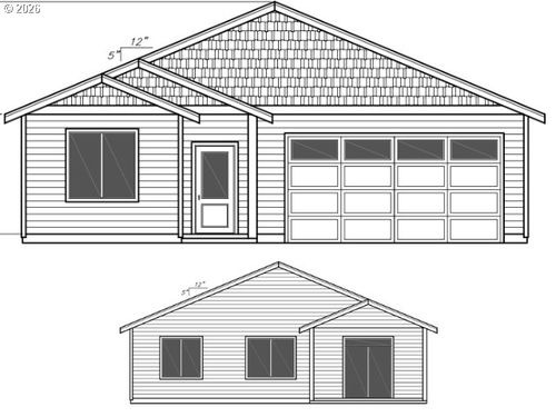 5550 Quince St, Sweet Home, OR, 97386-3611 | Card Image