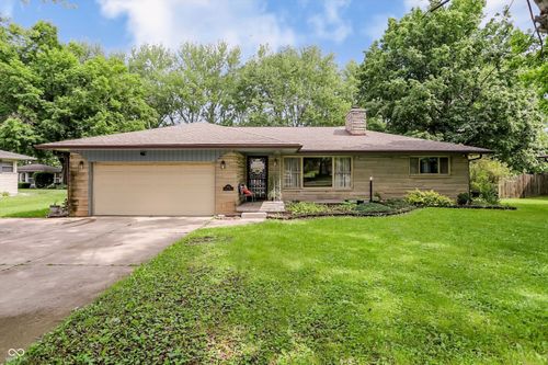 1152 E Cragmont Dr, Indianapolis, IN, 46227-4832 | Card Image