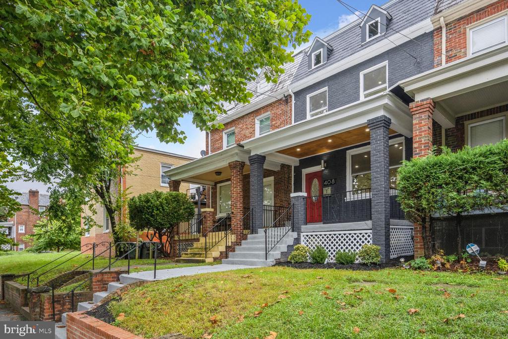 Ingraham St, Washington, DC 20011