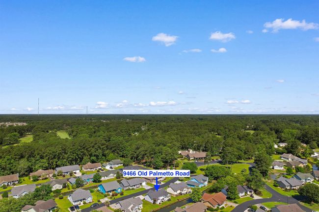 9466 Old Palmetto Rd, House other with 2 bedrooms, 1 bathrooms and 2 parking in Murrells Inlet SC | Image 30