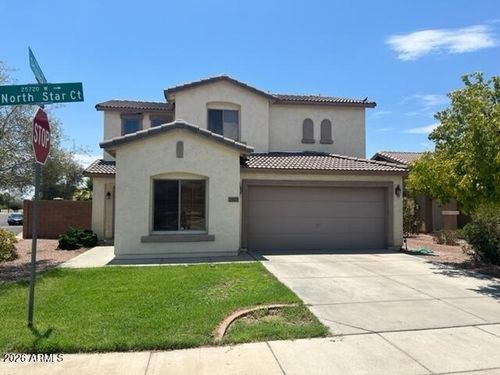 25727 W North Star Ct, Buckeye, AZ, 85326-1083 | Card Image