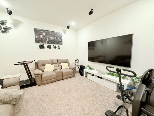 Spacious Media Room – Great for home theater, gaming, or creative space. | Image 21