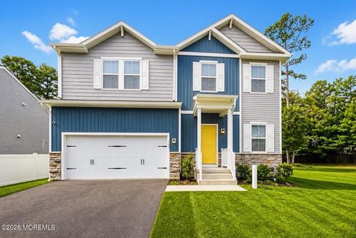 101 Sandpiper Lane, Little Egg Harbor, NJ, 08087 | Card Image