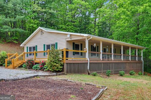 1661 E Boggs Mountain Rd, Tiger, GA, 30576-2909 | Card Image