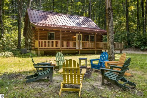 5845 W Village Dr, Bellaire, MI, 49615-9193 | Card Image