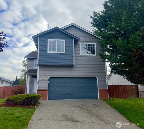 1524 199th St E, Spanaway, WA, 98387-1823 | Card Image