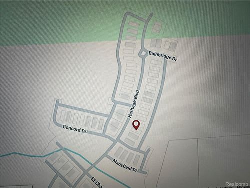 3343 Heritage Blvd, Swartz Creek, MI, 48473-7955 | Card Image