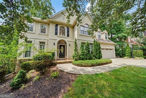 7130 Amberleigh Way, Johns Creek, GA, 30097-1895 | Card Image