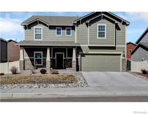 7374 Primavera Ln, Fountain, CO, 80817-7261 | Card Image