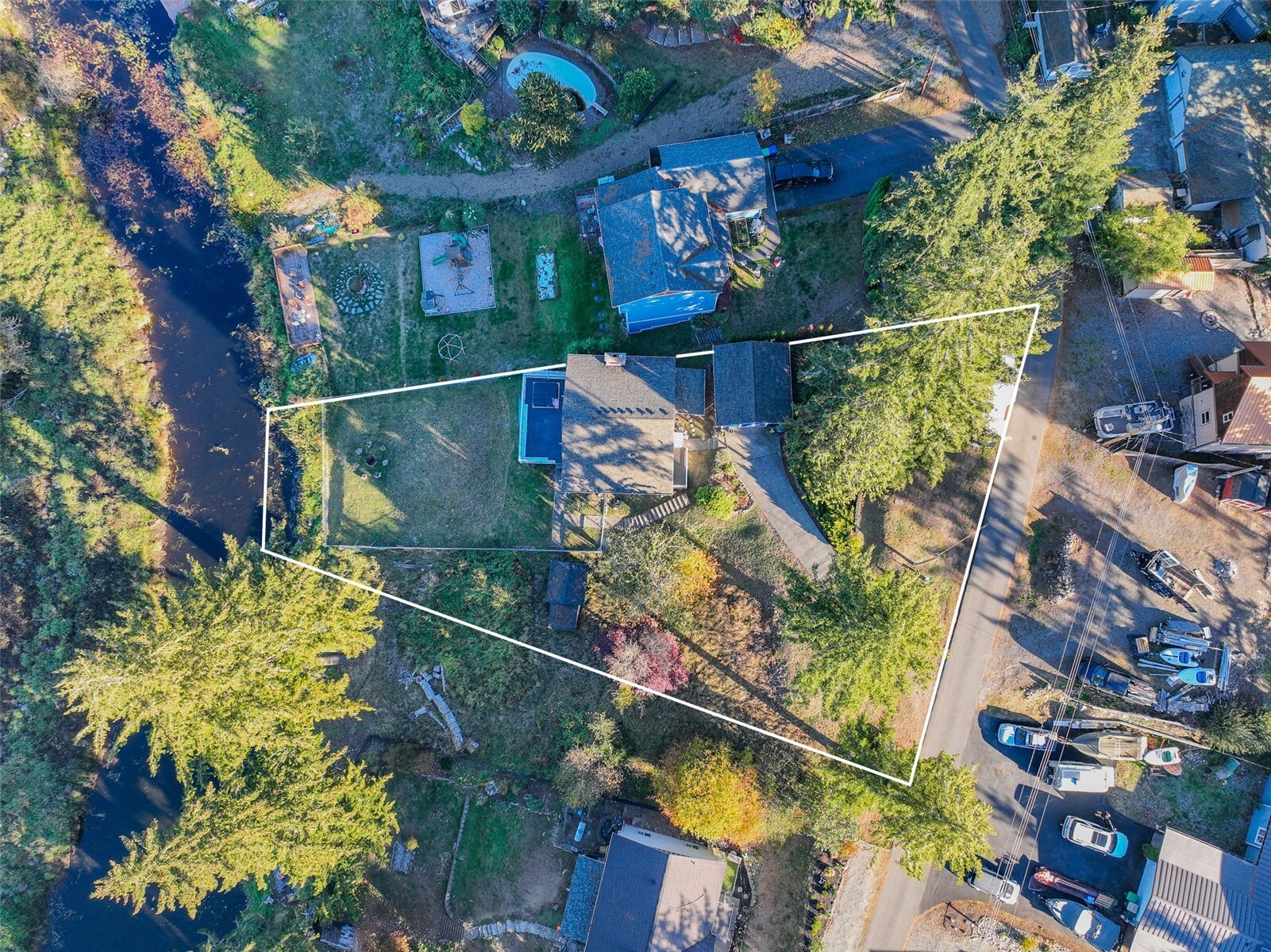 Residential in Yelm 5