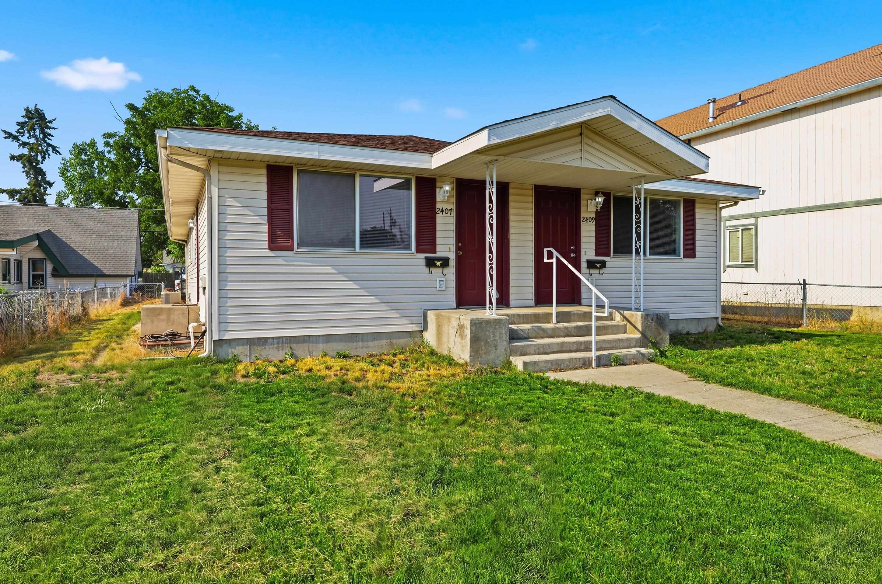 2407 E Columbia Ave, Spokane, WA 99208