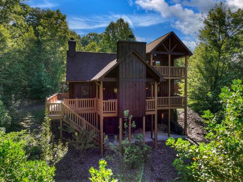 12 N Dream Catcher, Blue Ridge, GA, 30513 | Card Image