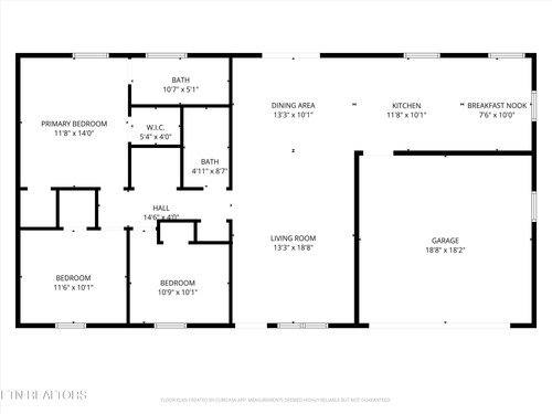 2007 Tuscany Gardens Dr, Powell, TN, 37849-5378 | Card Image