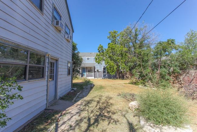 1004 E 15 Th St, House other with 4 bedrooms, 2 bathrooms and null parking in Big Spring TX | Image 26