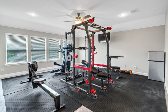 Game room is a great space for entertaining! | Image 25