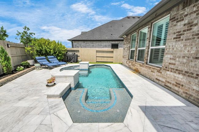 2106 Berry Trace Ct, House other with 4 bedrooms, 4 bathrooms and 3 parking in Manvel TX | Image 17