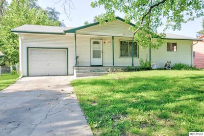 6216 Camden Avenue, House other with 3 bedrooms, 1 bathrooms and 1 parking in Omaha NE | Image 1