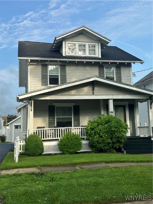 115 N 17th St, Olean, NY, 14760-1924 | Card Image