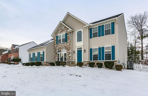 5825 Deep Creek Dr, FREDERICKSBURG, VA, 22407-9221 | Card Image