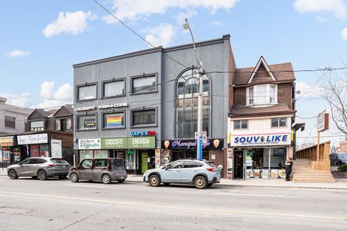 706 Pape Ave, Toronto, ON, M4K3S7 | Card Image