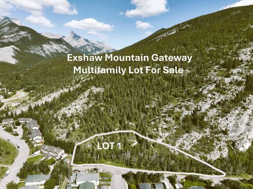 100 Mount Fable Drive, Exshaw, AB, T0L2C0 | Card Image