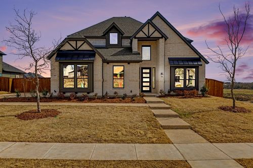 281 Hanging Garden Dr, Prosper, TX, 75078-3760 | Card Image